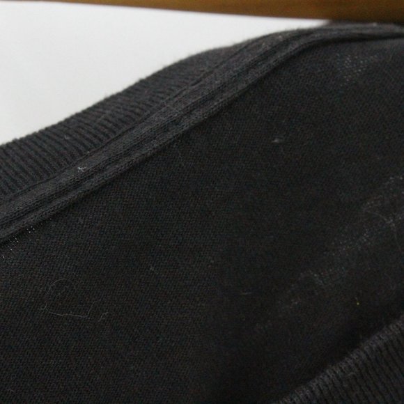 Vintage Nipsey Hussle T-Shirt Black Short Sleeve Crewneck Big Graphic Logo Sz XL - Picture 5 of 8